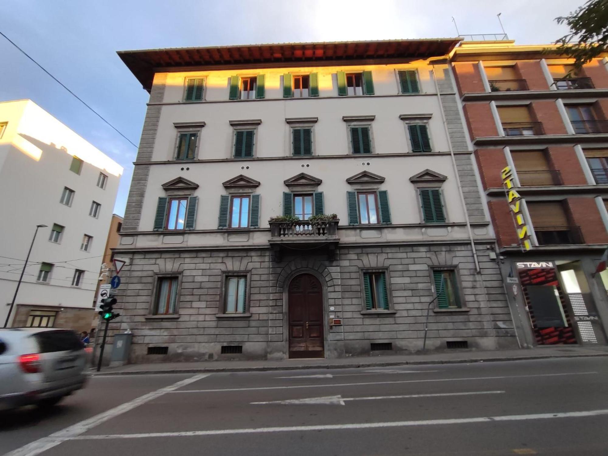 Casa Lisa Apartment ฟลอเรนซ์ ภายนอก รูปภาพ