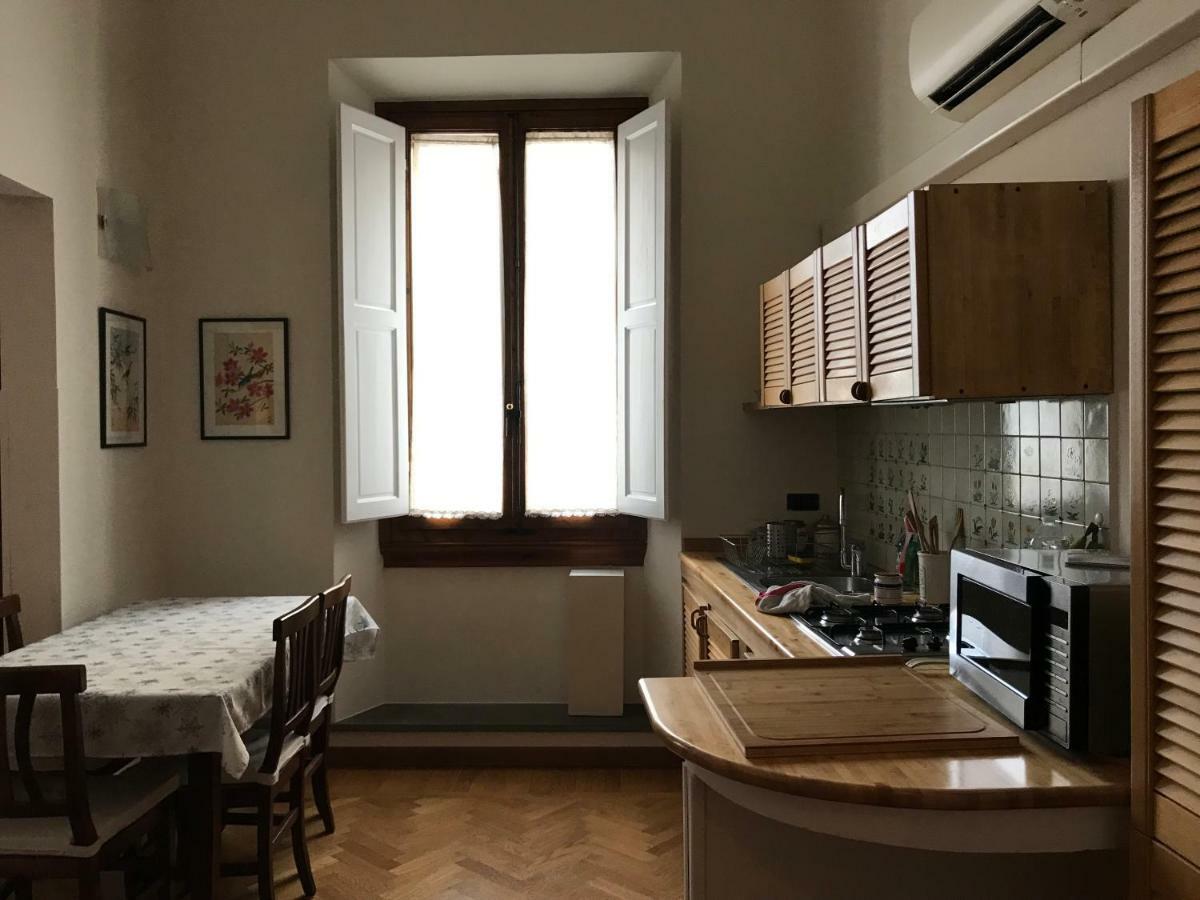Casa Lisa Apartment ฟลอเรนซ์ ภายนอก รูปภาพ
