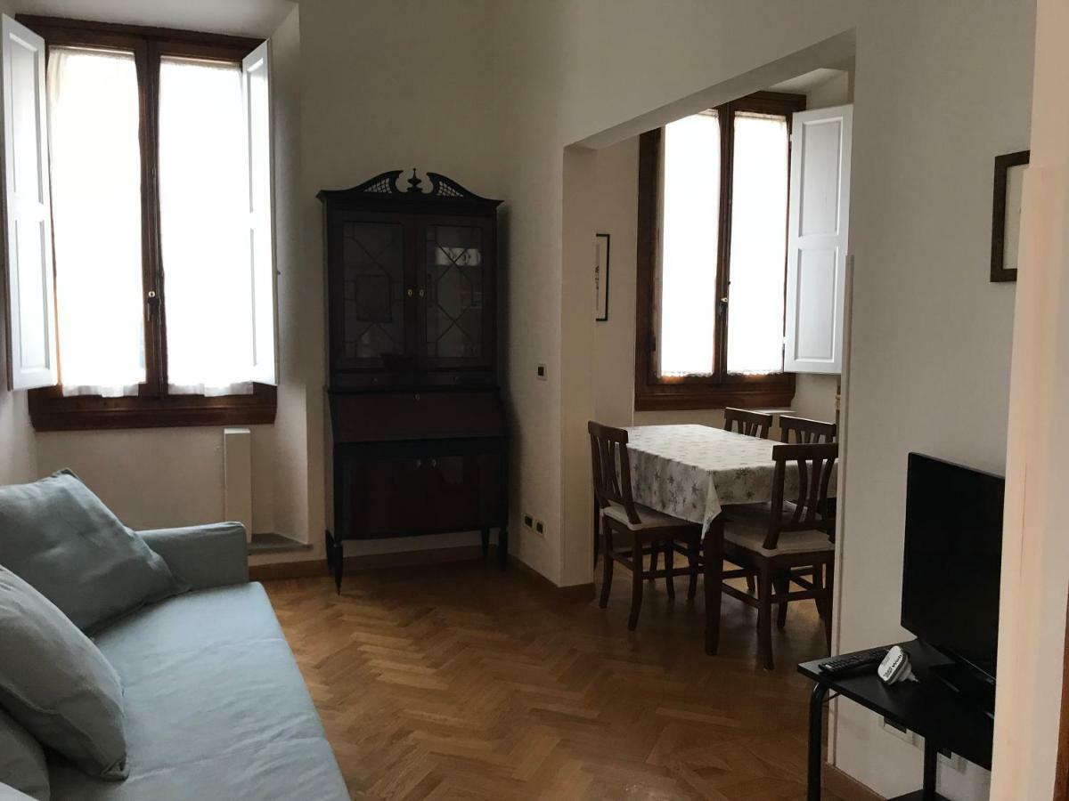 Casa Lisa Apartment ฟลอเรนซ์ ภายนอก รูปภาพ