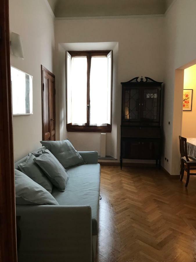 Casa Lisa Apartment ฟลอเรนซ์ ภายนอก รูปภาพ