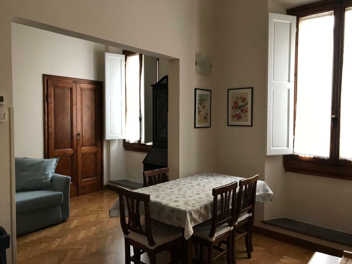 Casa Lisa Apartment ฟลอเรนซ์ ภายนอก รูปภาพ